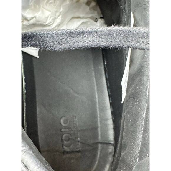 KOIO Men’s Primo High Top Sneakers - Picture 10 of 10